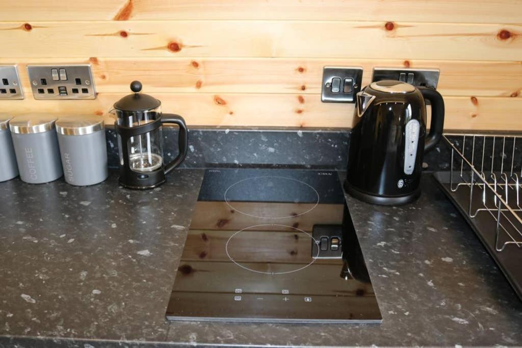 Glampods Glamping Pod - Meet Highland Cows And Sheep Holiday home Elgin